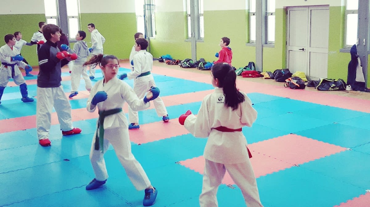 Karate Clube Alto Tâmega - Judo en Chaves