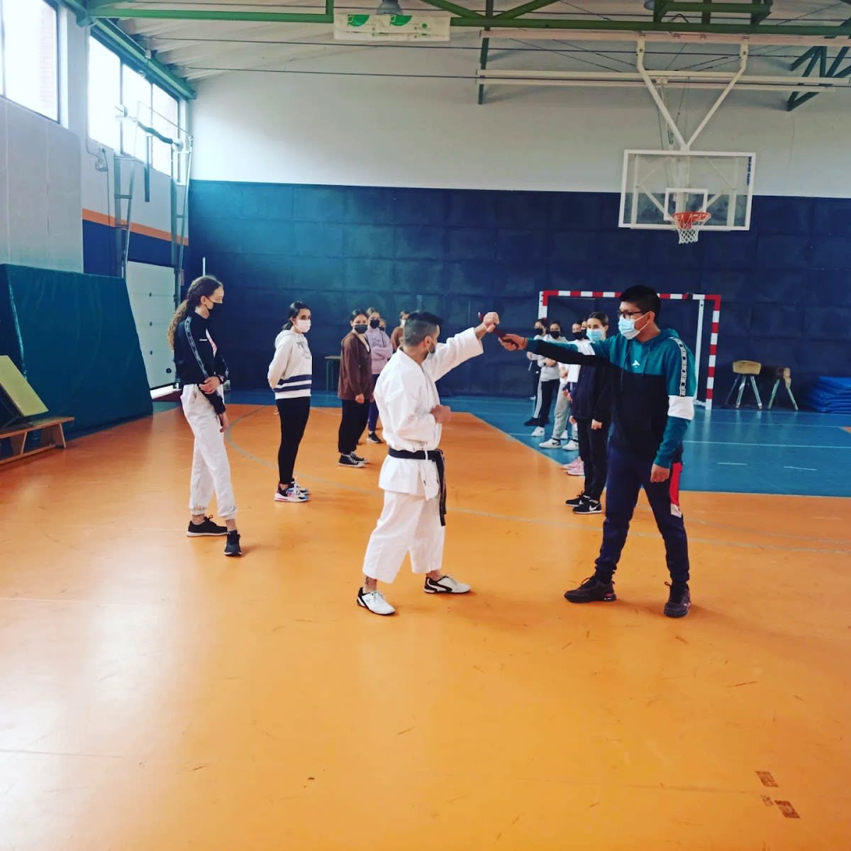 Shotokan Karate Benavente - Karate en Benavente
