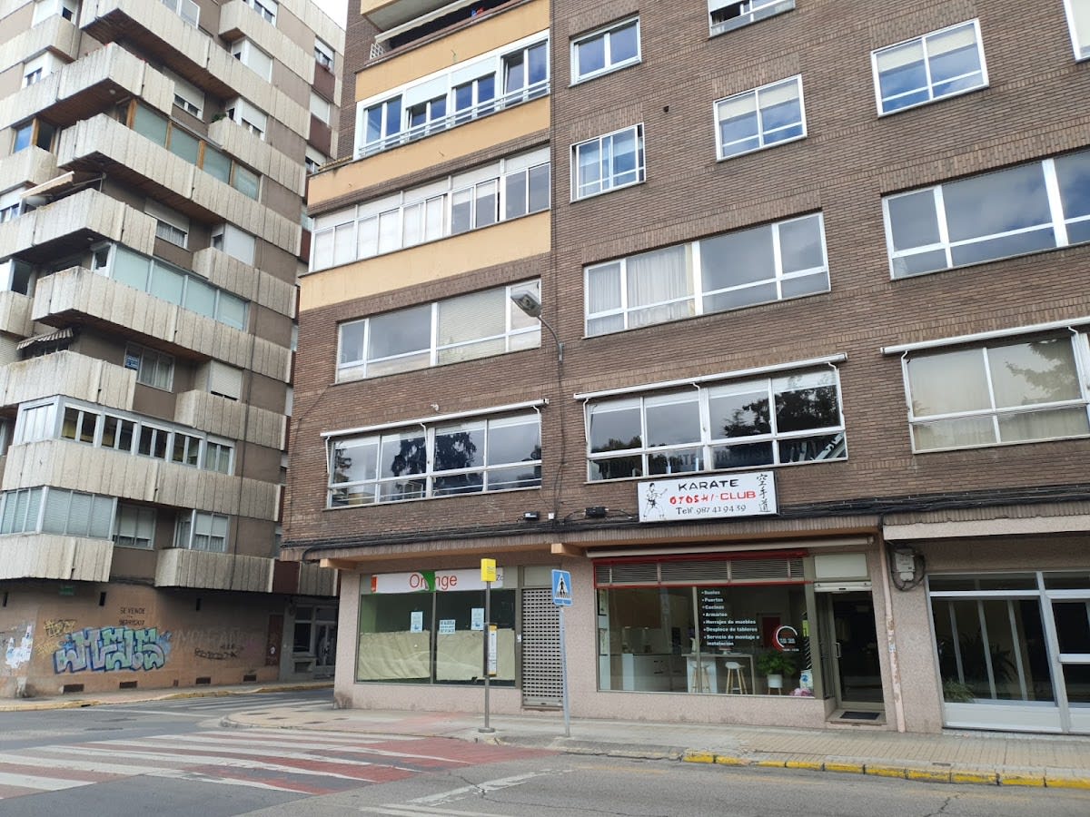 OTOSHI CLUB - Karate en Ponferrada