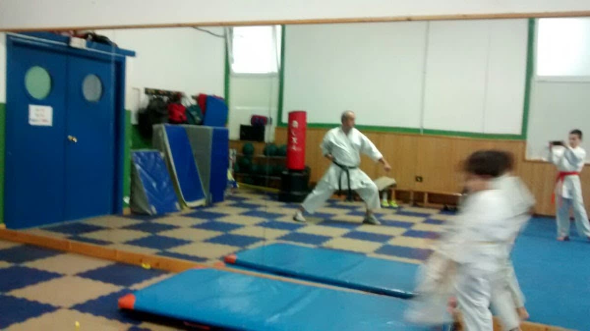 Club de Kárate Mizukami - Karate en Ribadavia