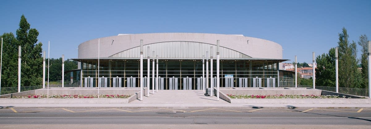Pavillón Multiusos Fontes do Sar - Karate en Santiago de Compostela