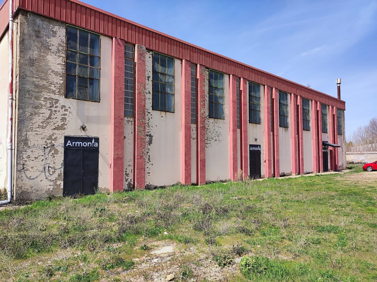 Club Armonia - Gimnasia en León