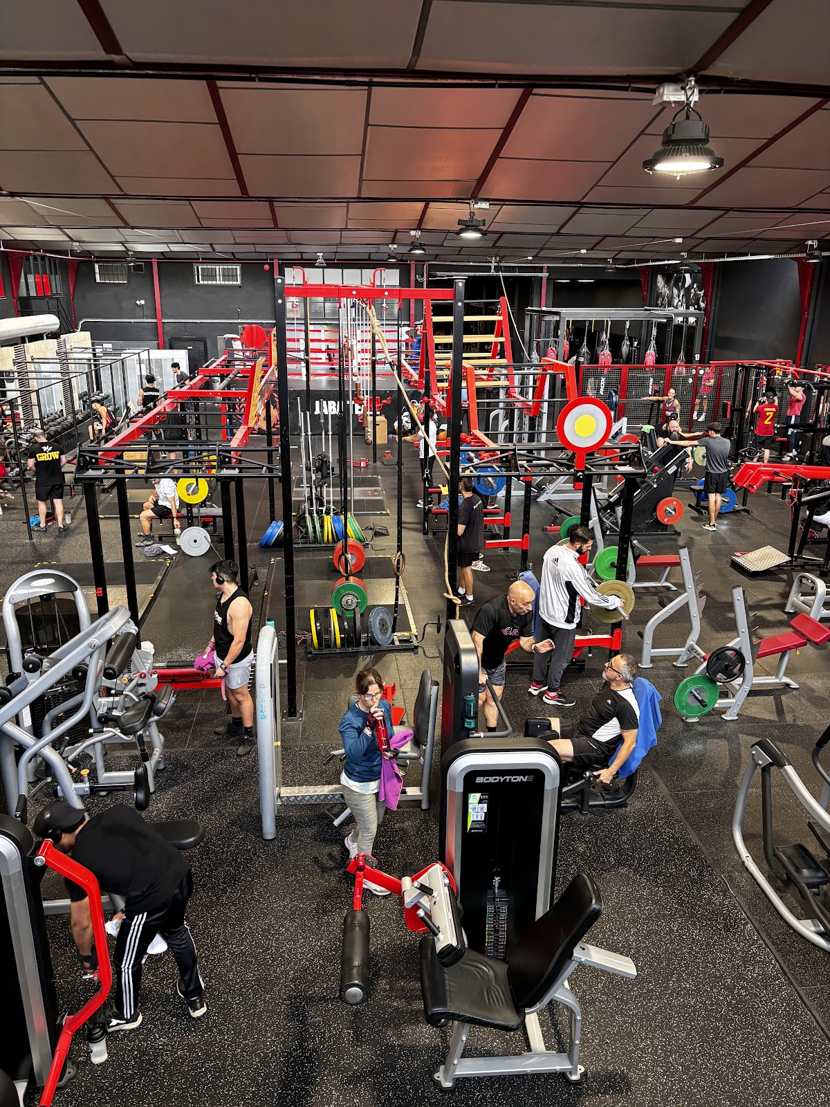 CAF - Cross Arts Fitness - Karate en León