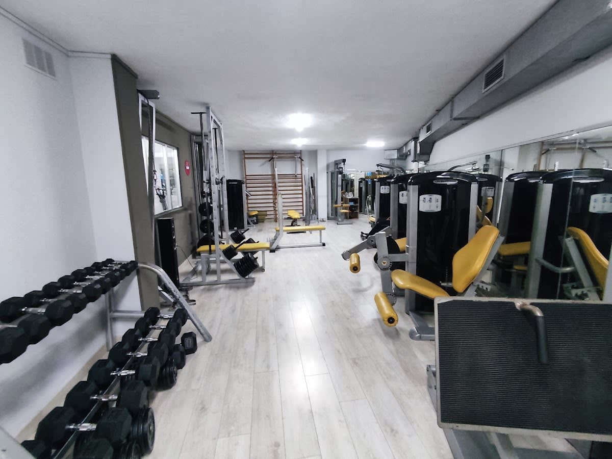 Gimnasio Yin Yang - Judo en Lugones