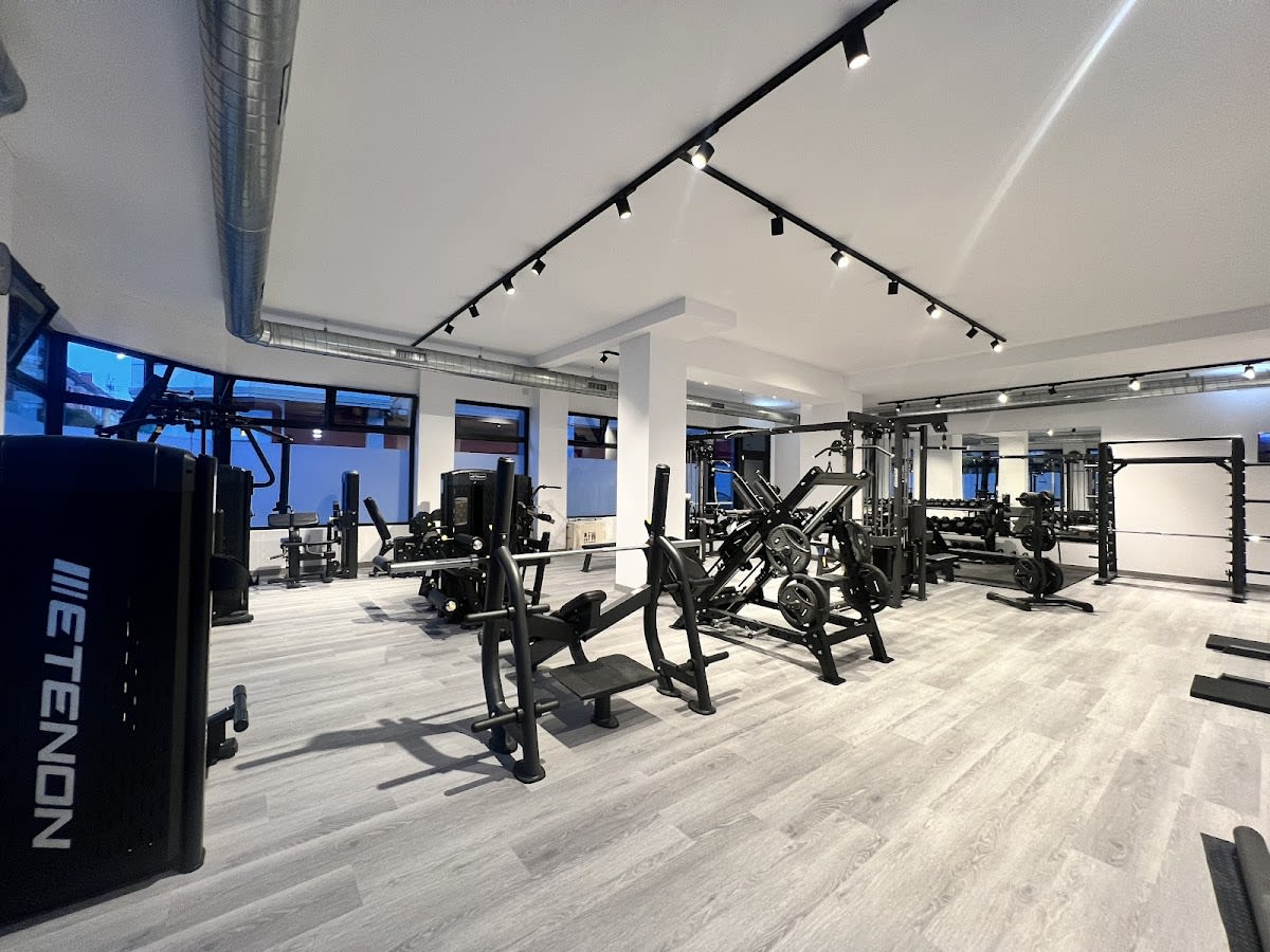 MB Sport Center - Crossfit en Cangas de Onís