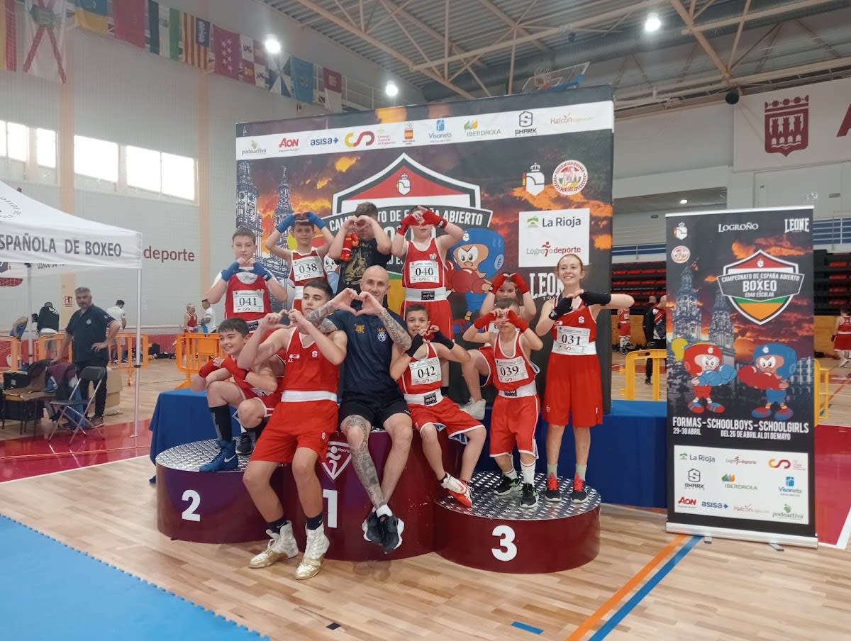 S.F.GYM - Judo en Pola de Laviana