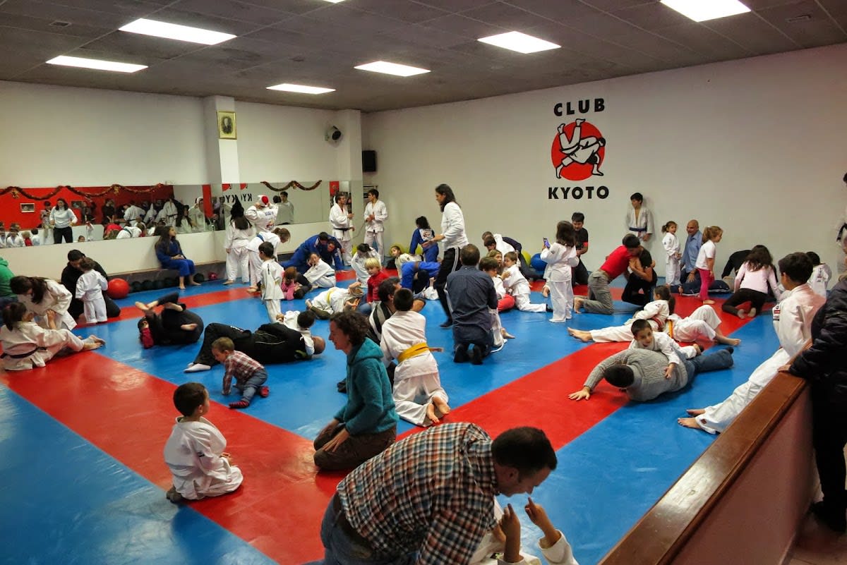 Club Kyoto - Judo en León