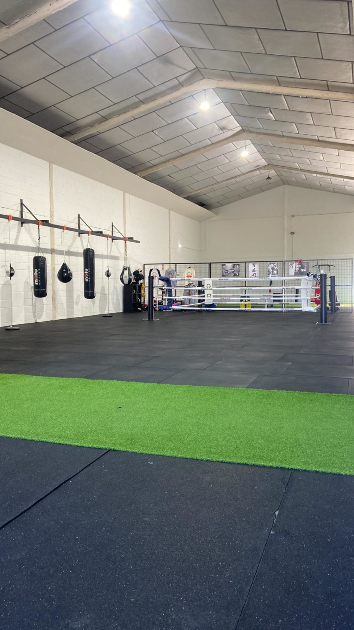 Cboxing Club - Boxeo en Lugones