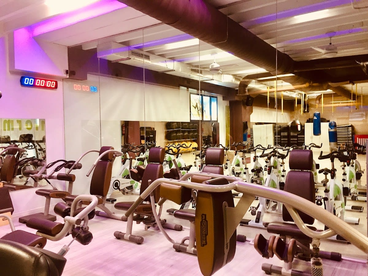 Gimnasio En Forma - Crossfit en León