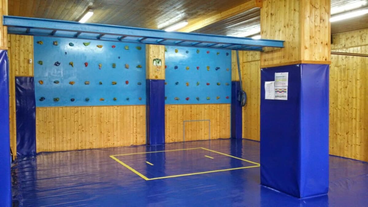 Academy of Sports Activities Óscar Fernández - Judo en Avilés