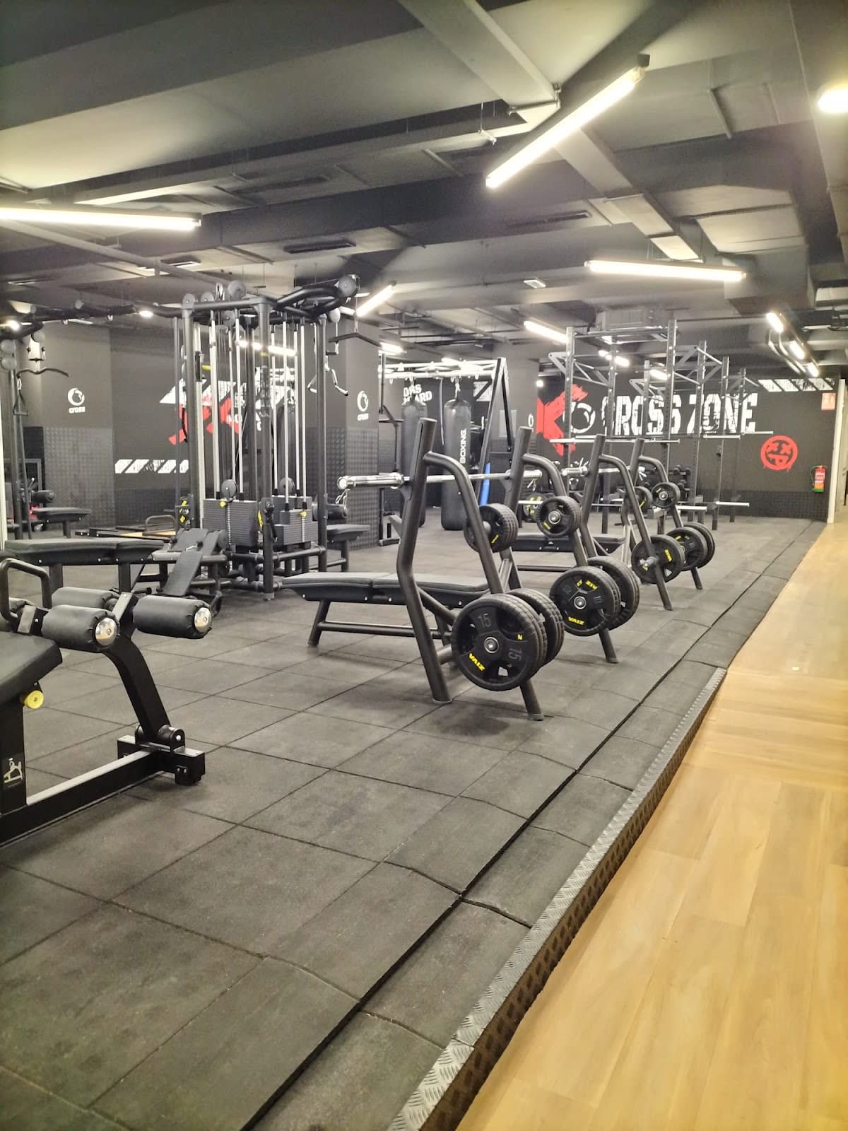 Synergym León Universidad - Natacion en León