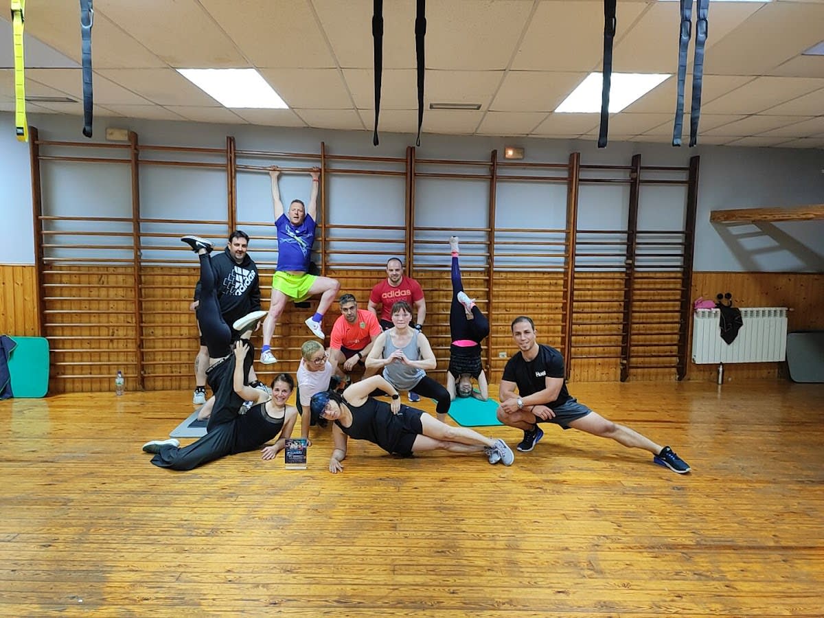 Gimnasio VidaSport - Karate en Guardo