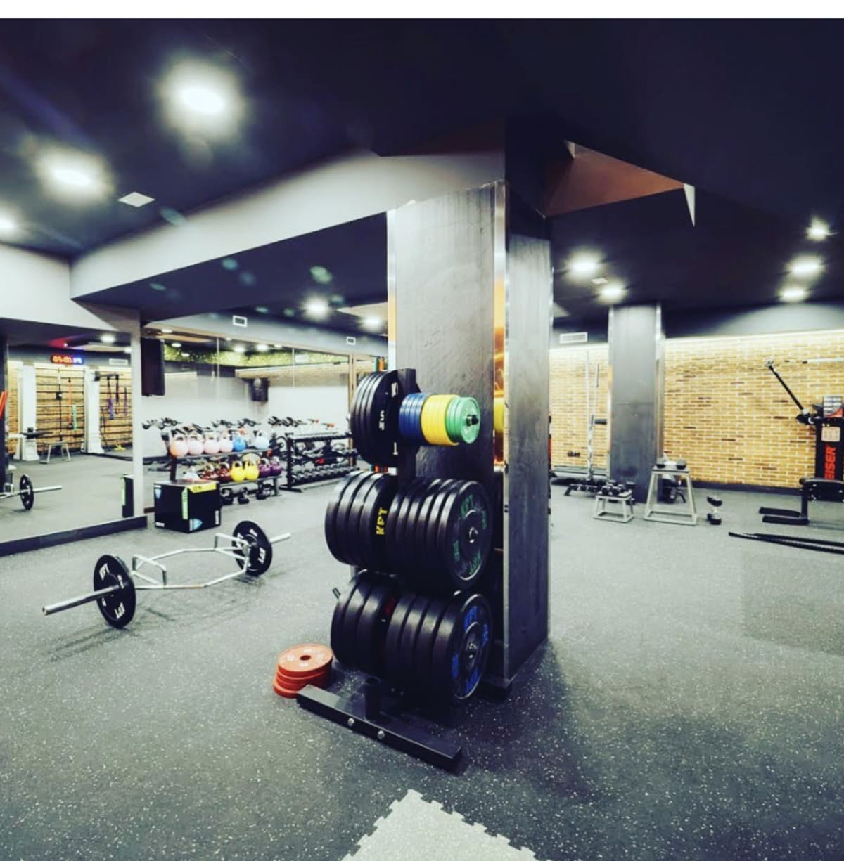 Muoka Urban Fitness - Crossfit en León