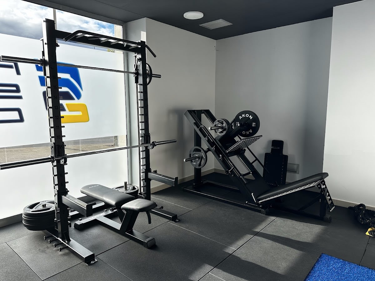 Gimnasio, Entrenamiento Personal y Nutricionista en León | Futura Sport Center - Fútbol en León