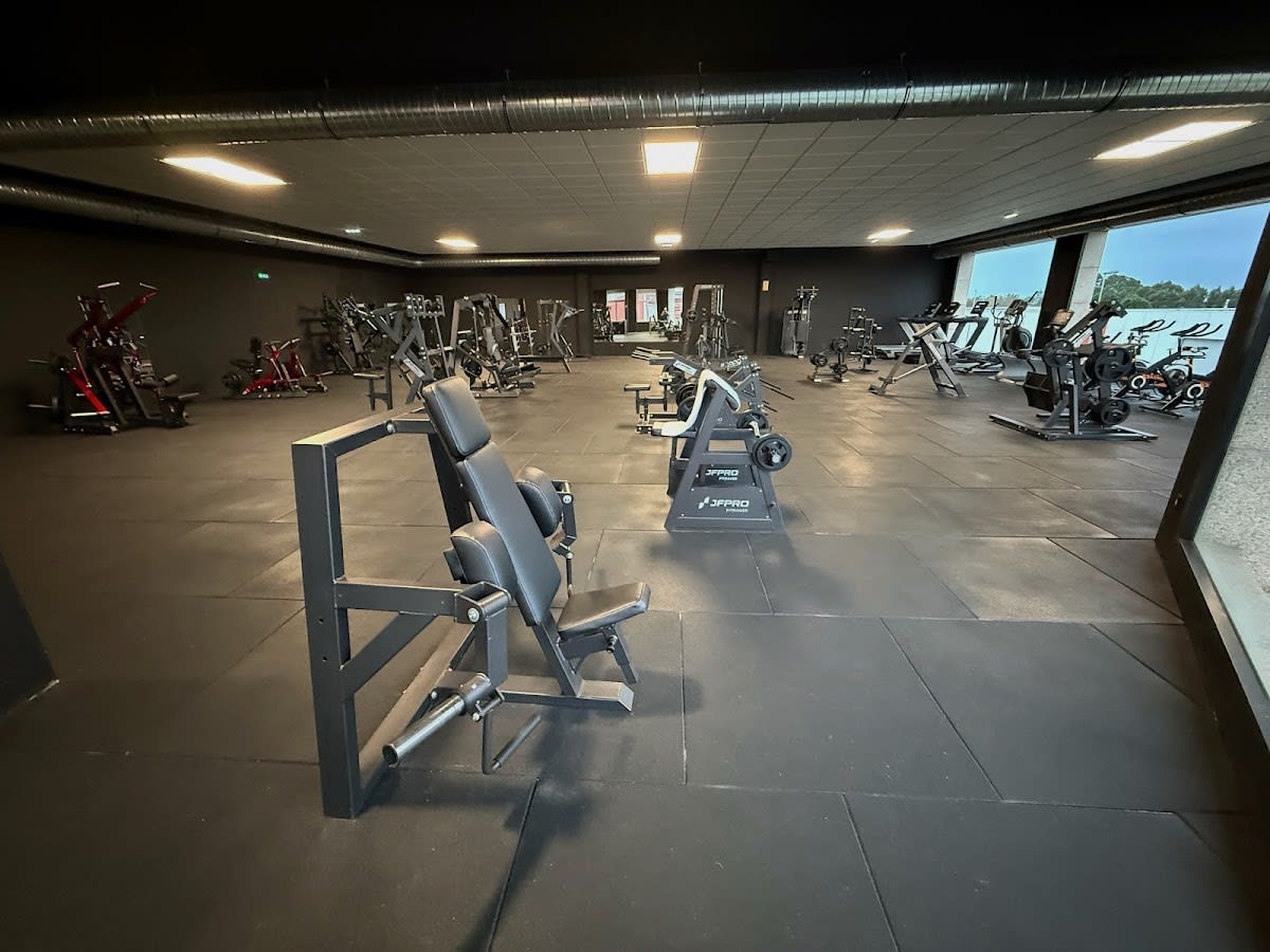 NUTRIVITAL GYM JFPRO - Gimnasia in Luarca