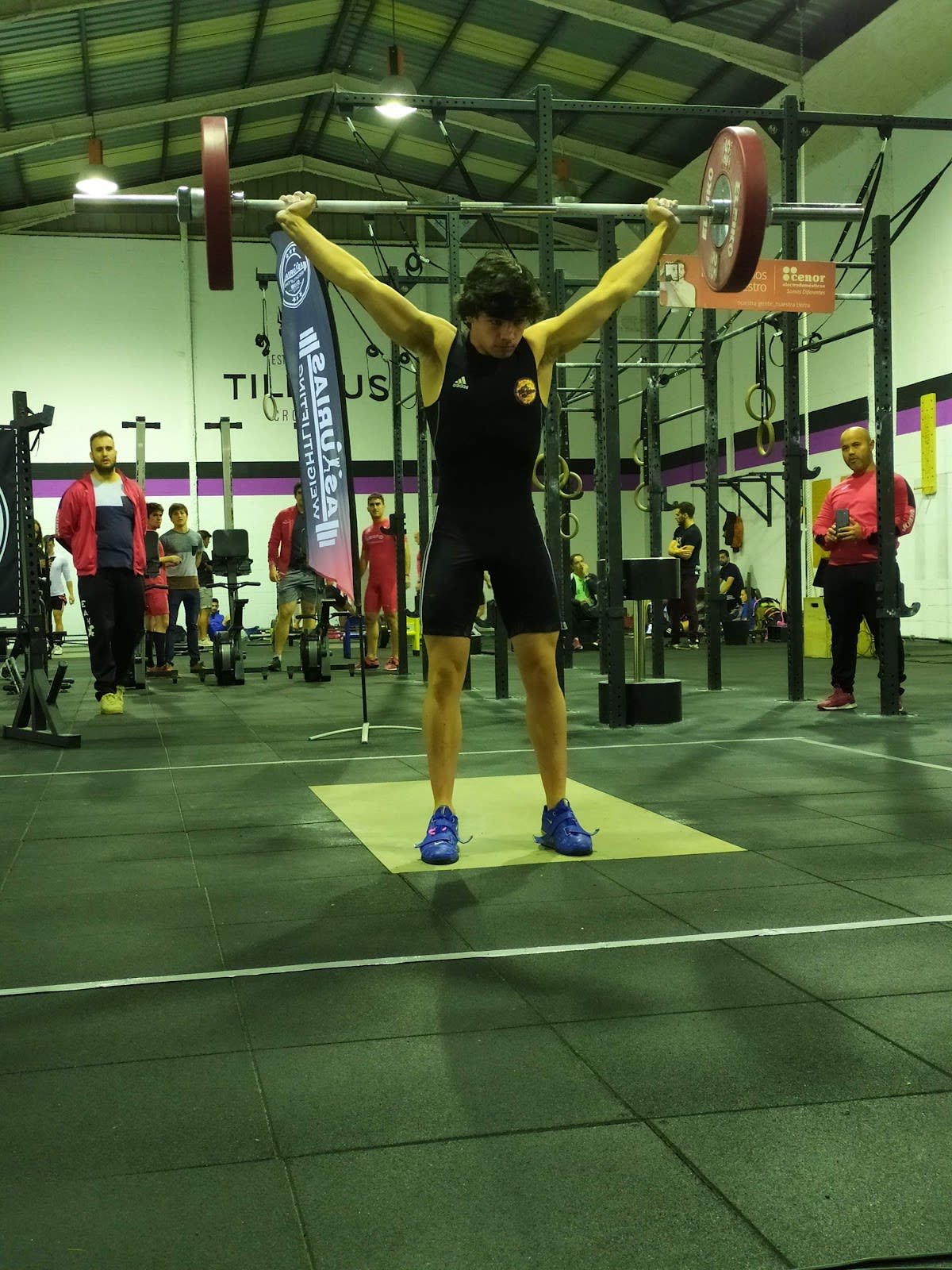 Tilenus - Crossfit en Gijón