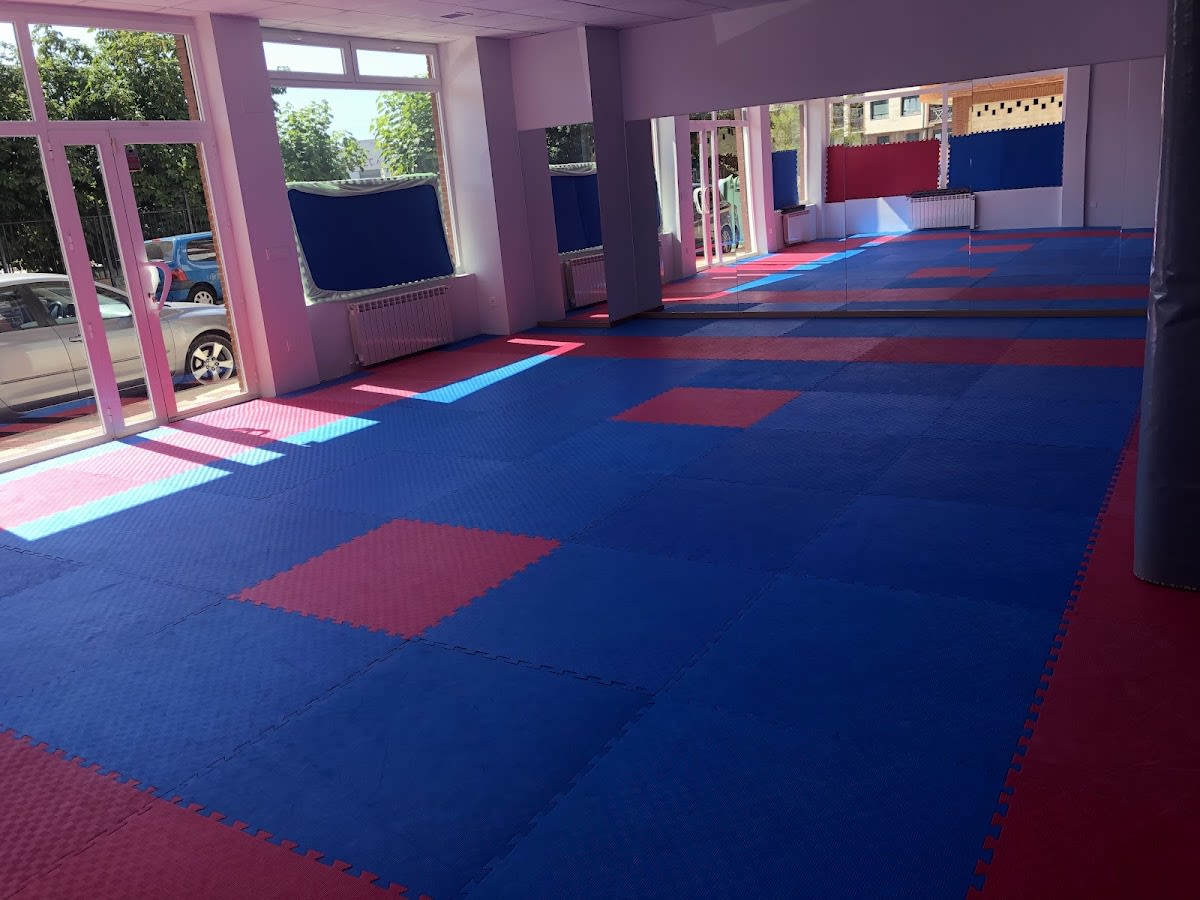 Centro Deportivo Carcedo - Karate en Navatejera