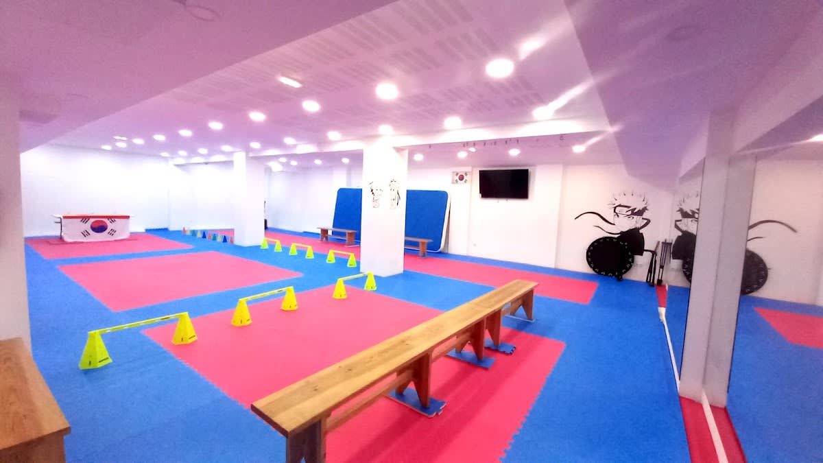 Gimnasio Ketán - Karate en Gijón