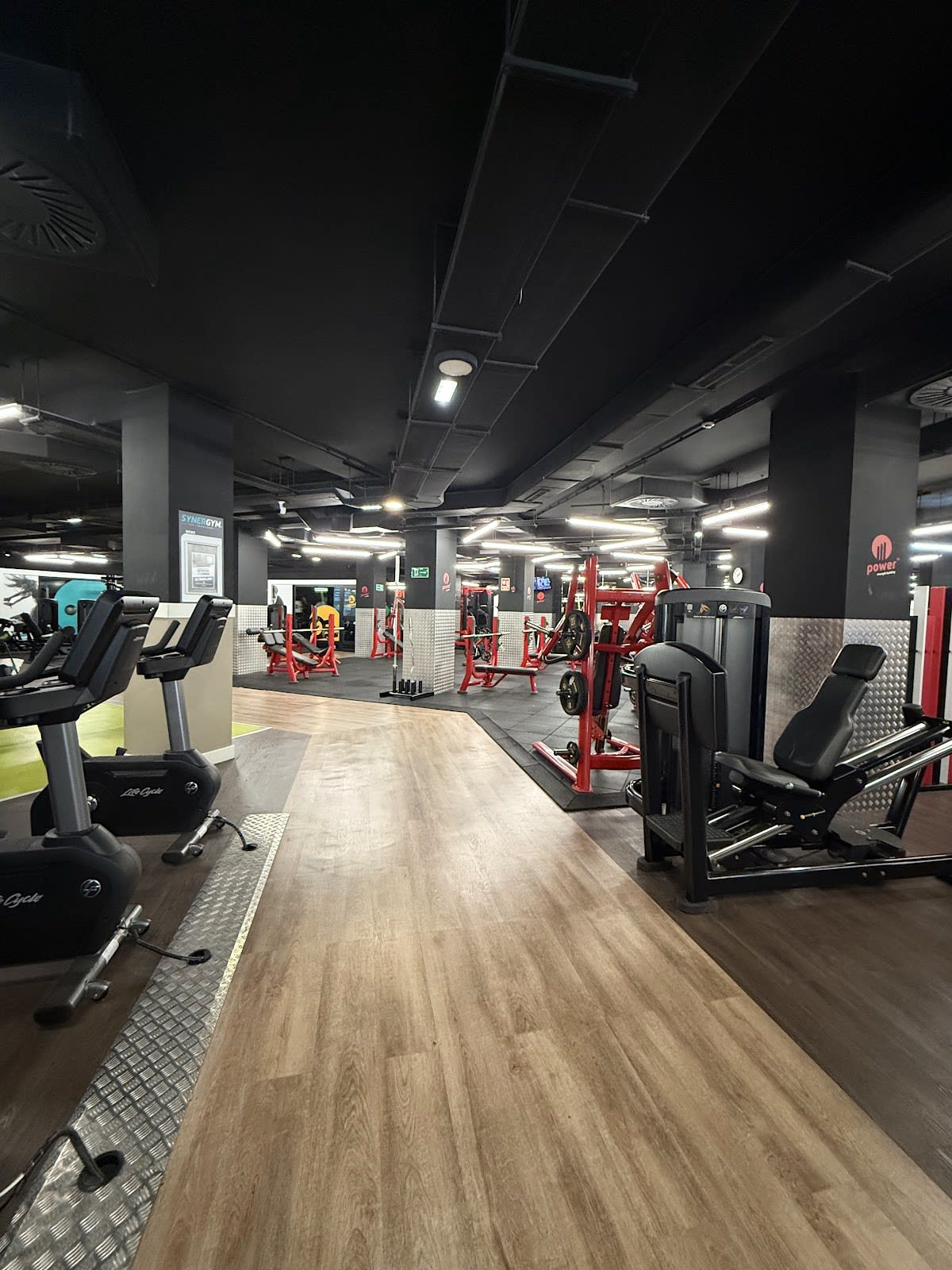 Synergym Oviedo San Miguel - Gimnasia en Oviedo