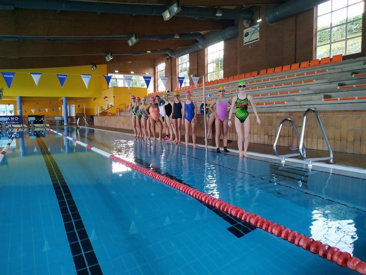Instalaciones Deportivas El Cristo - Tenis en Oviedo