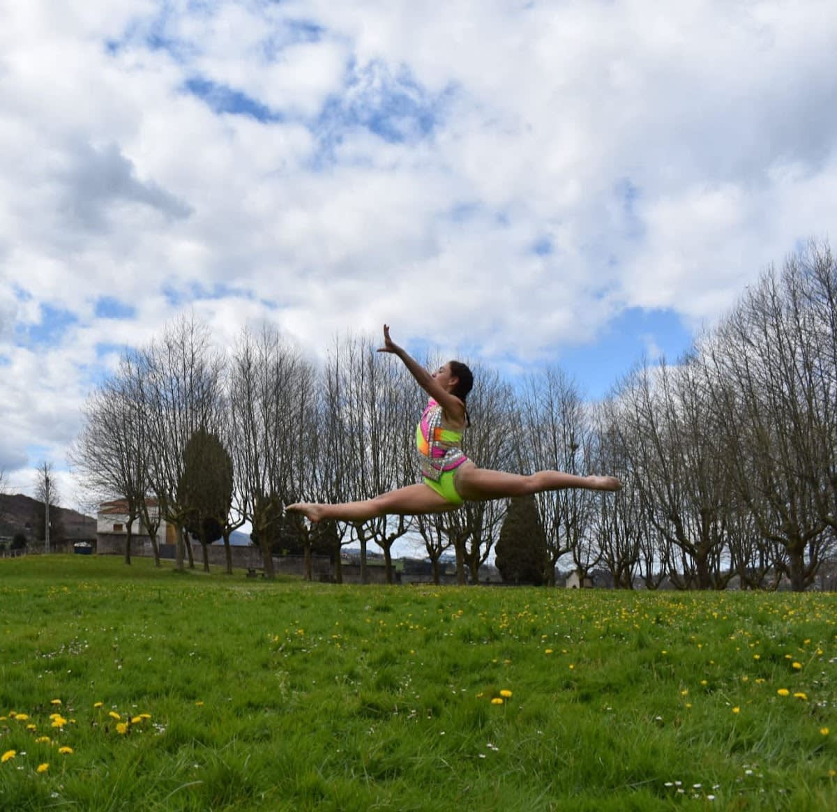 Club Deportivo Gimnasia Dana - Gimnasia a Basozabal