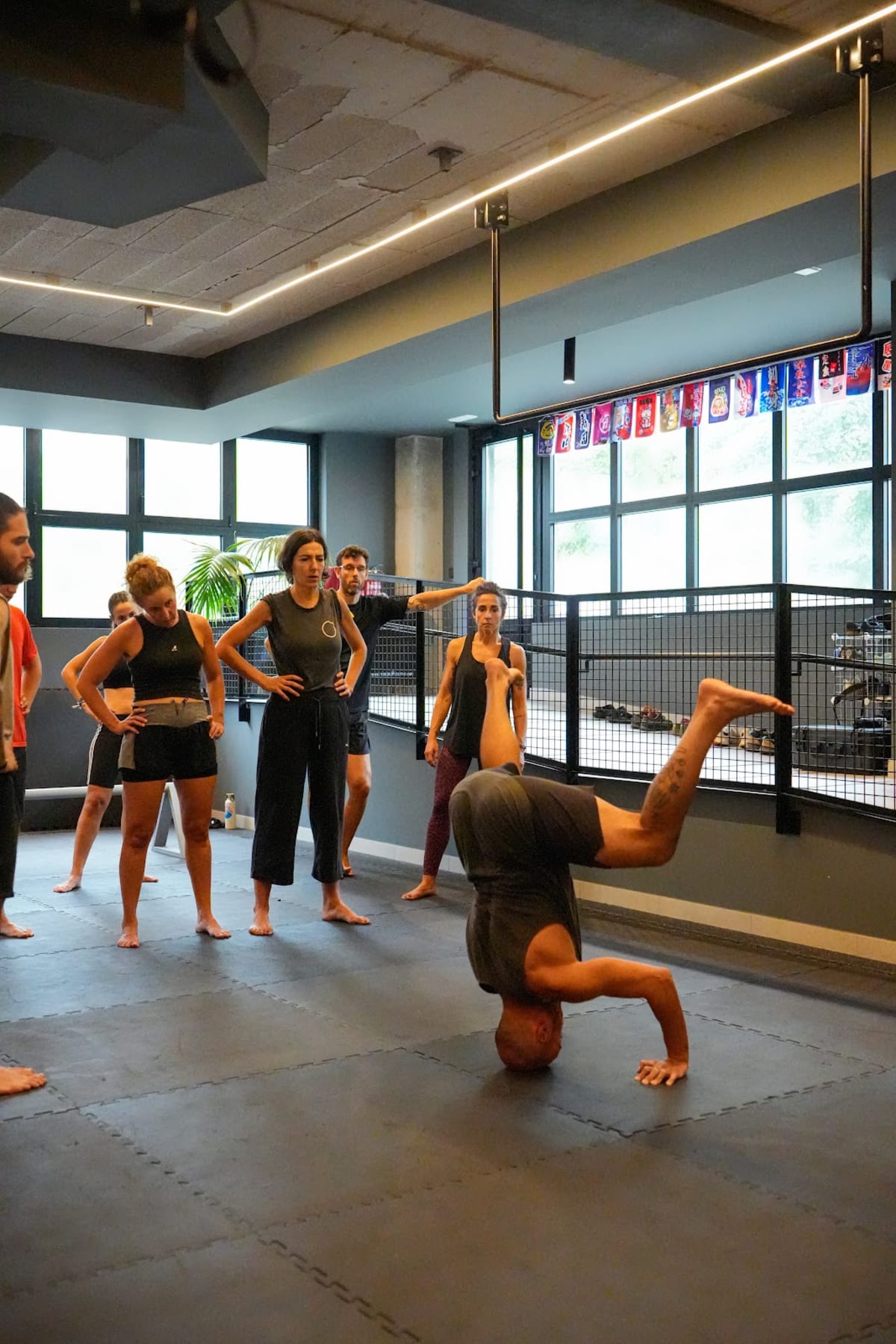 Soul Escuela de Movimiento - Gimnasia em Santa Cruz de Bezana