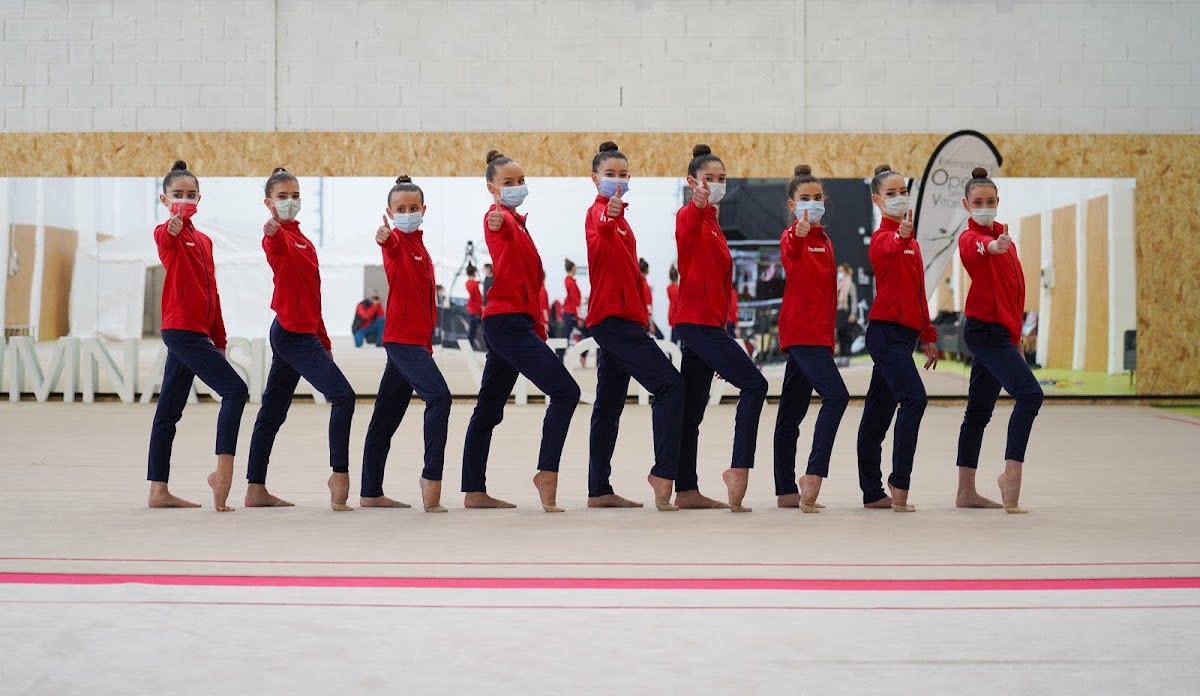 ritmica vitoria - Gimnasia in Vitoria-Gasteiz