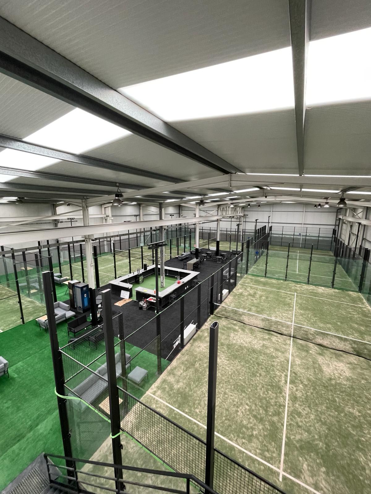 legacy padel - Padel en Jaín