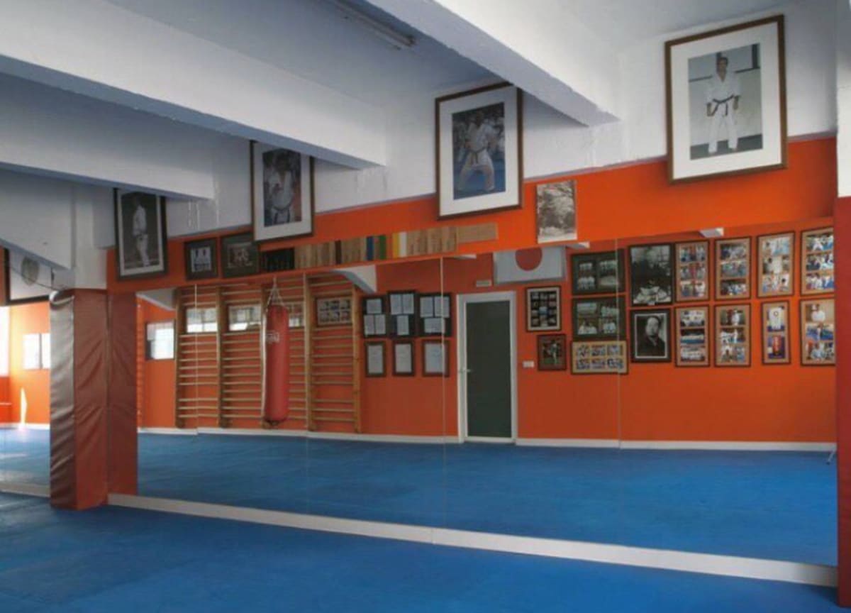 Club Yamagata - Karate en Bilbao