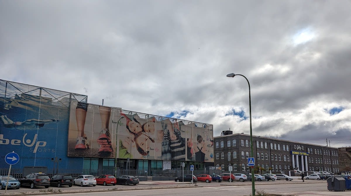 Be Up Sports Burgos - Crossfit en Burgos