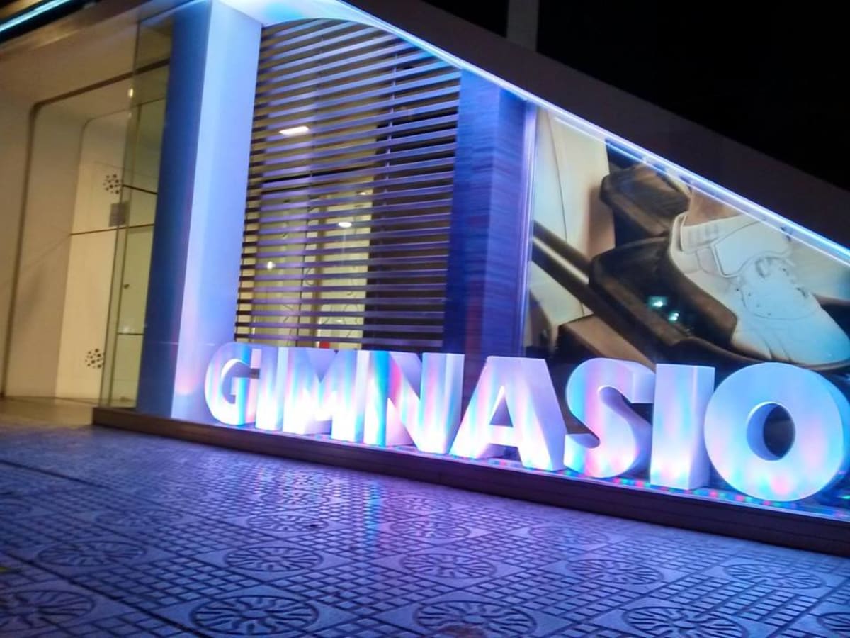 Sportia Discóbolo 9 - Boxeo en Burgos