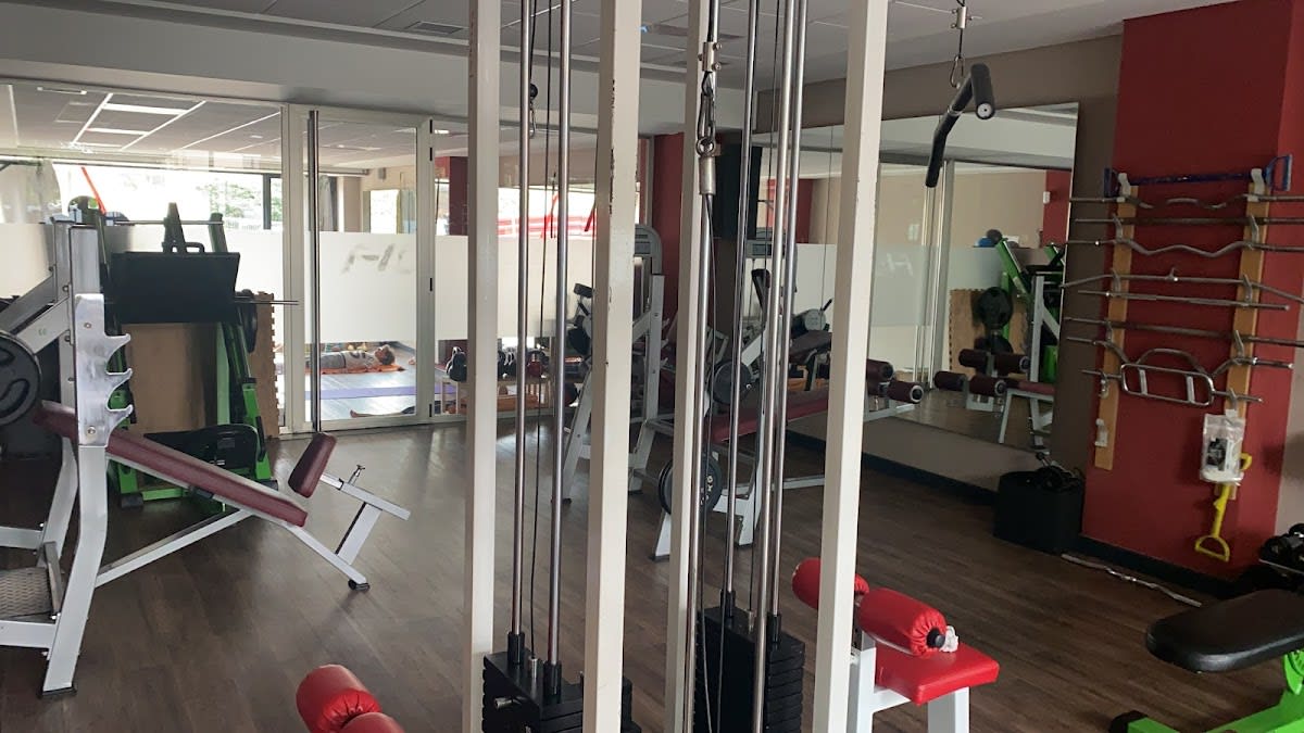 Energy Fitness - Crossfit en Villasana de Mena