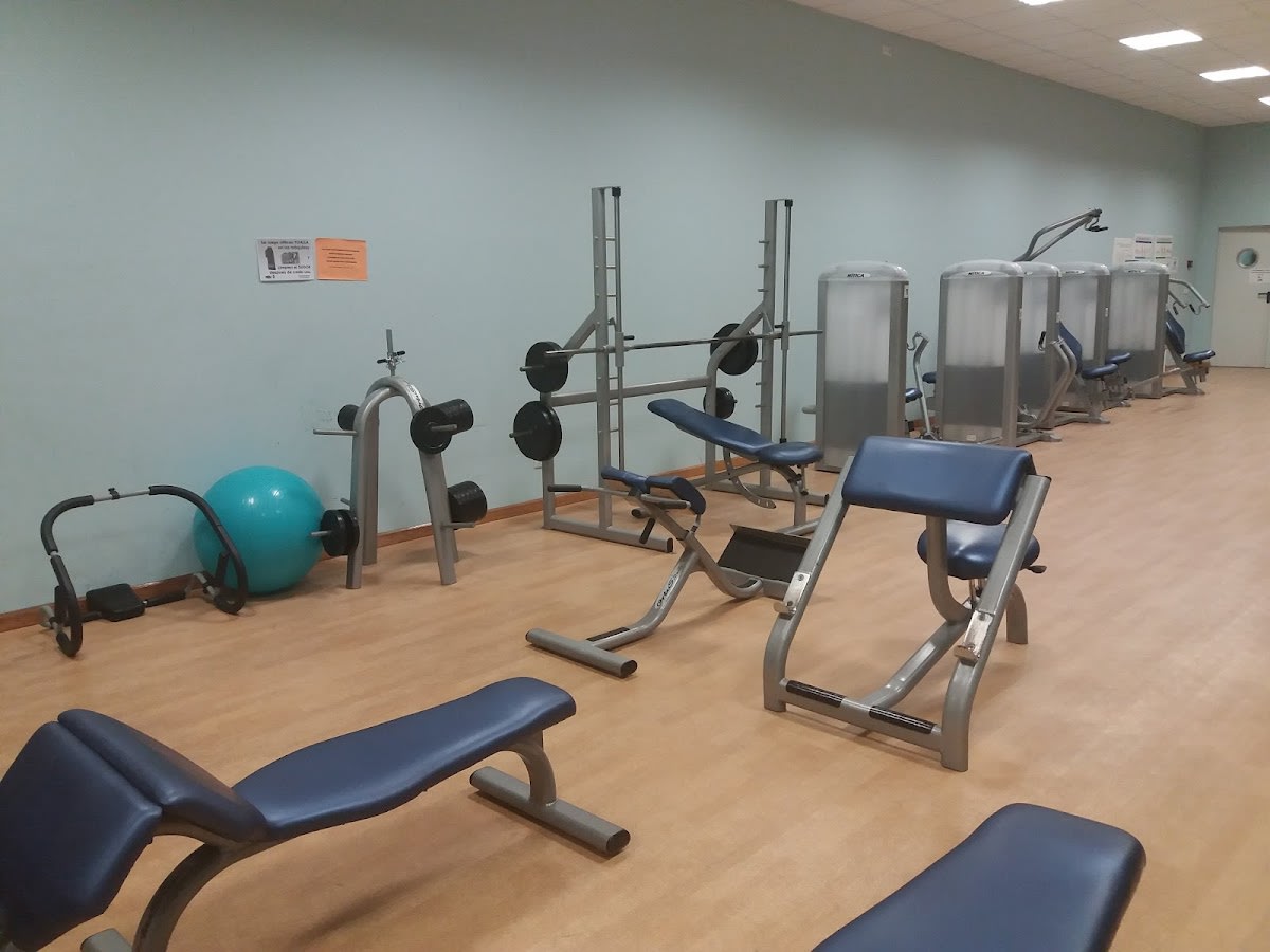 Polideportivo municipal Los Llanos - Gimnasia in Colunga