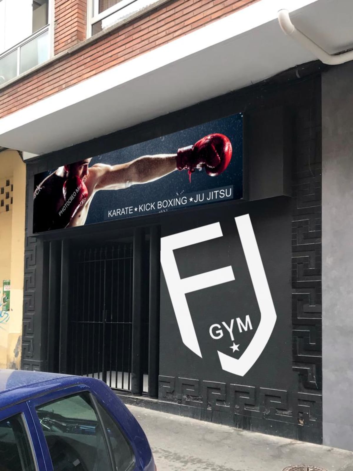 FJ GYM - Karate en Vitoria-Gasteiz