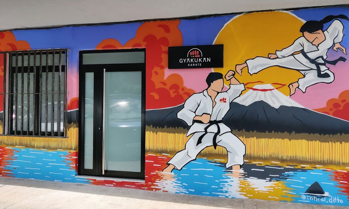 Gyakukan Escuela de Karate - Karate en Santander