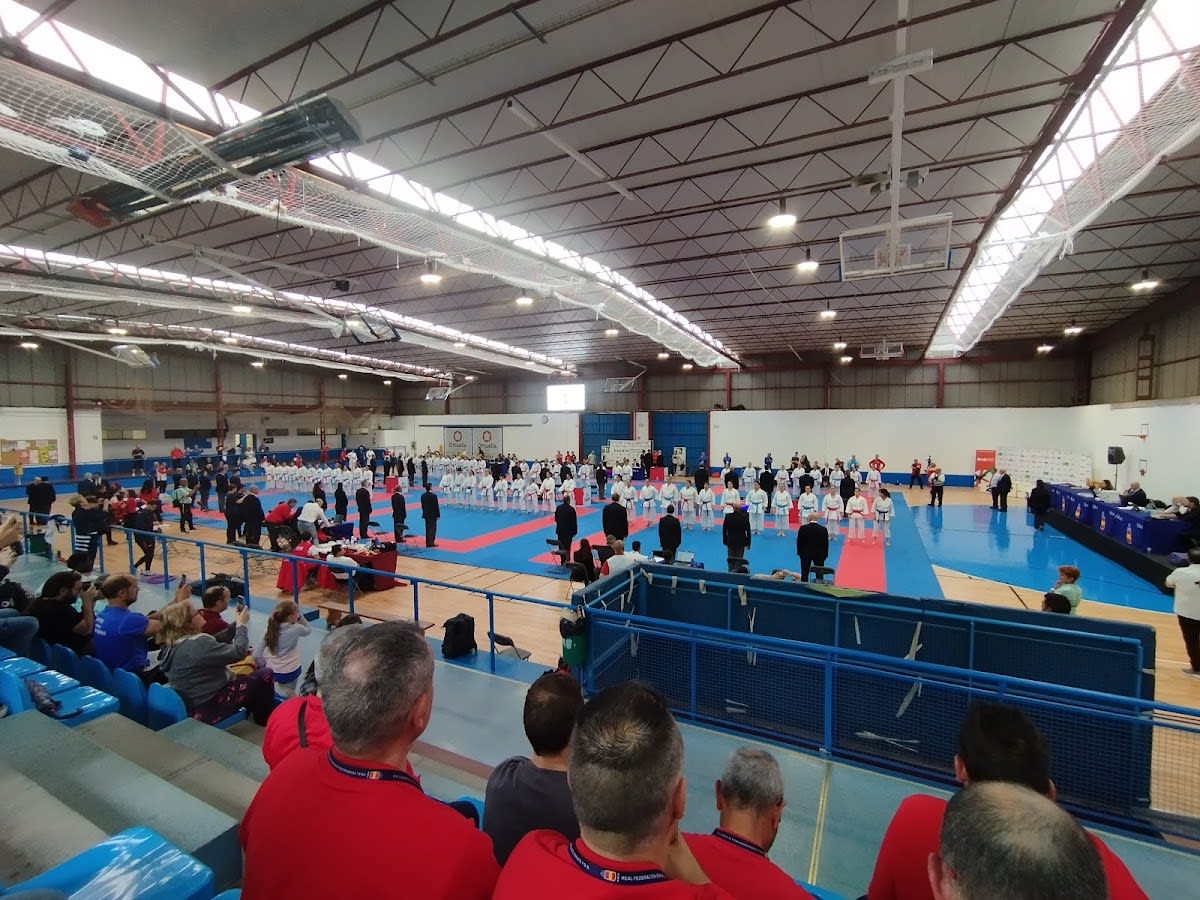 Polideportivo Municipal de Ortuella - Gimnasia en Ortuella