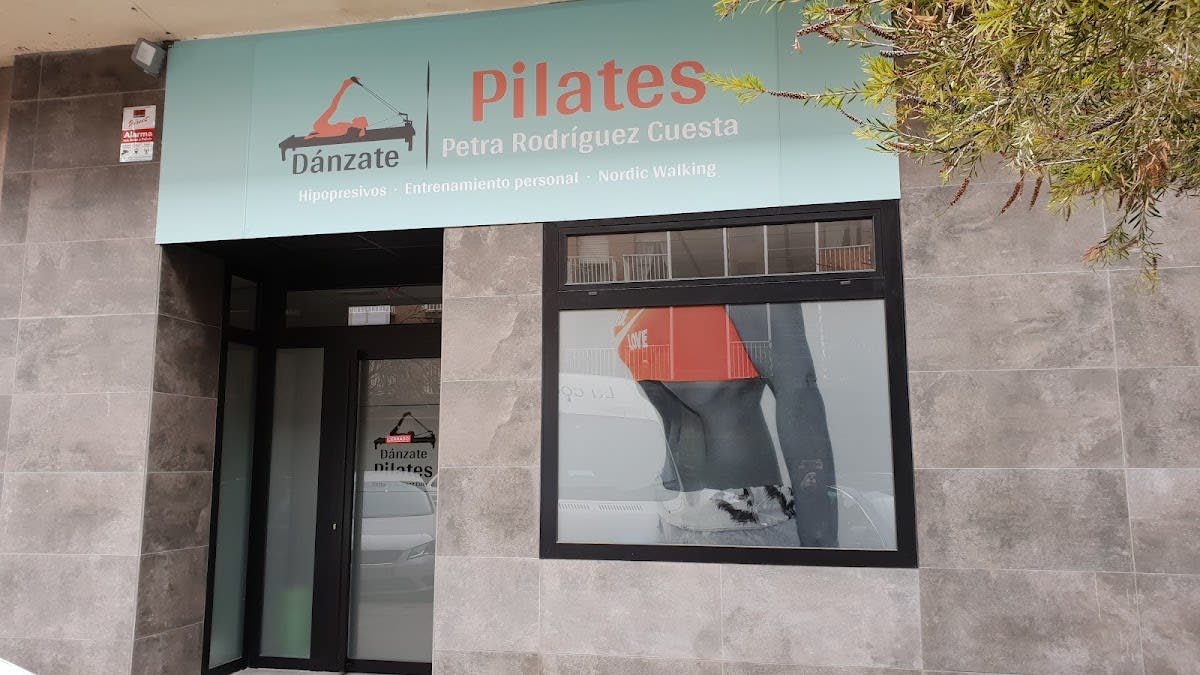 Gim Danzate - Gimnasia a Logroño