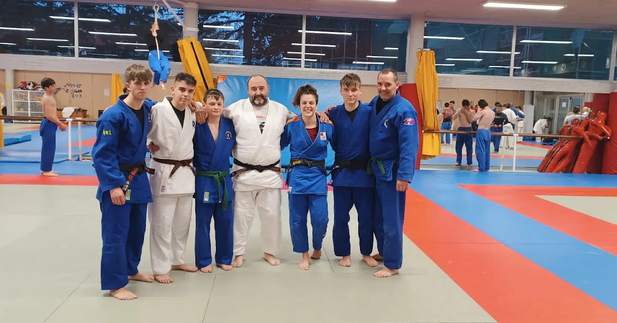 GImnasio Escuela De Judo A. Balda - Judo en Logroño