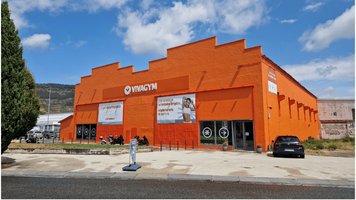 Gimnasio VivaGym Artika - Gimnasia a Pamplona