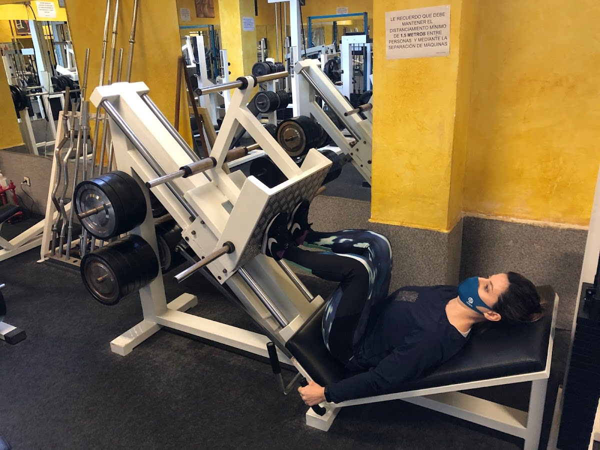 Méndez GYM - Gimnasia a Burlada