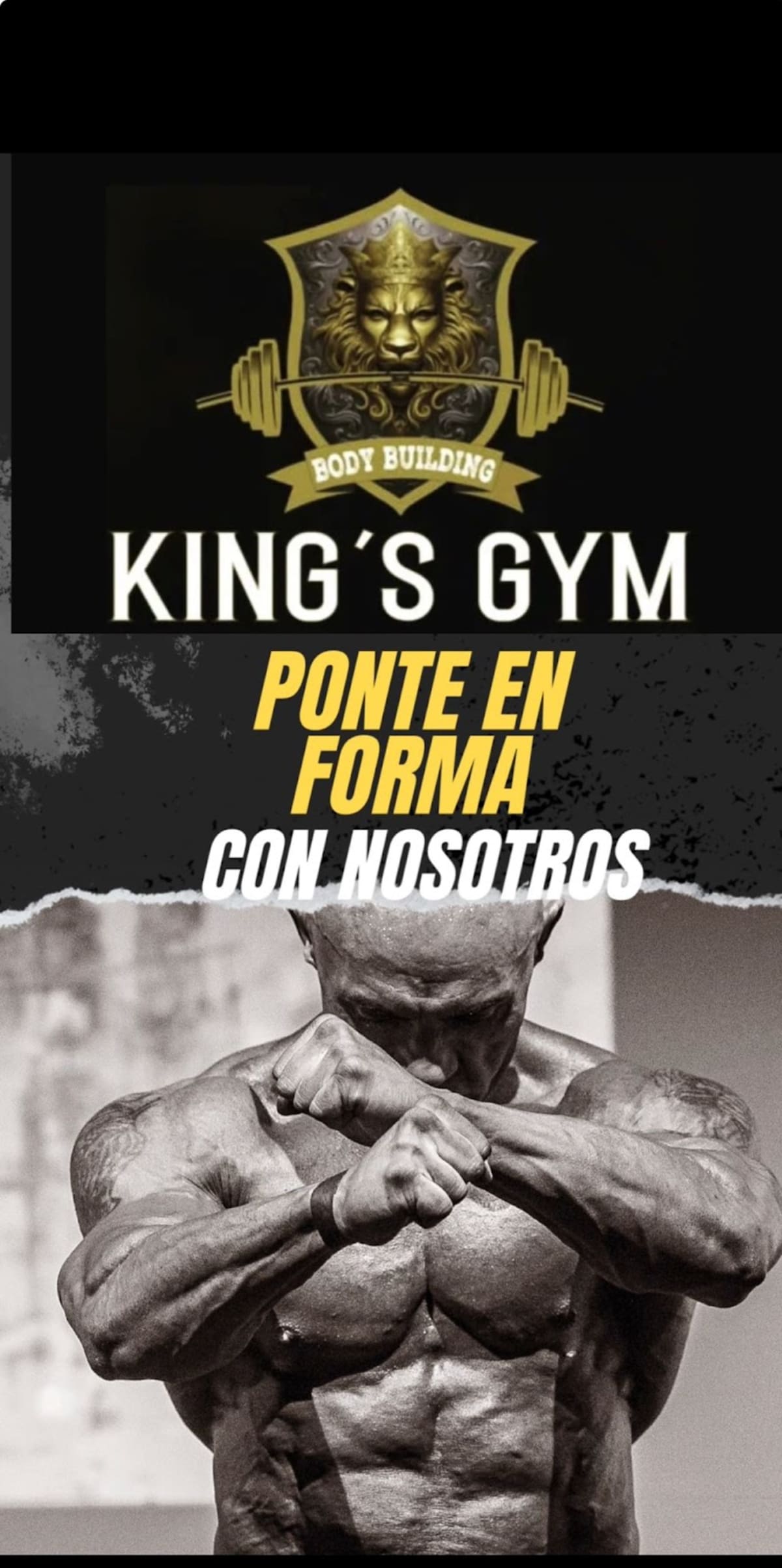 KING´S GYM - Gimnasia en Tudela