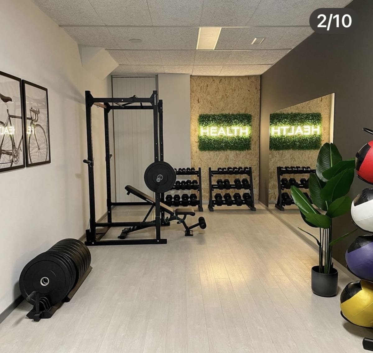 Zaindu Gimnasio - Gimnasia en Barañáin