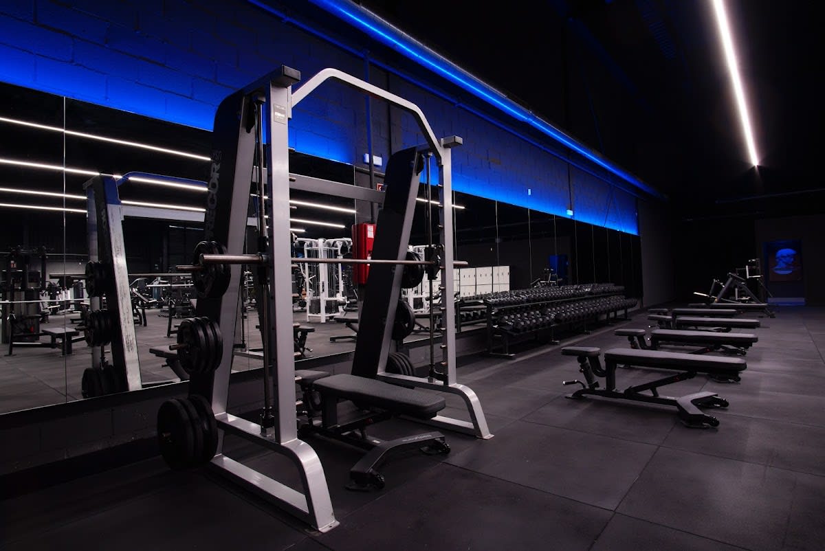 Ionic Fitness Center - Gimnasia a Iurreta