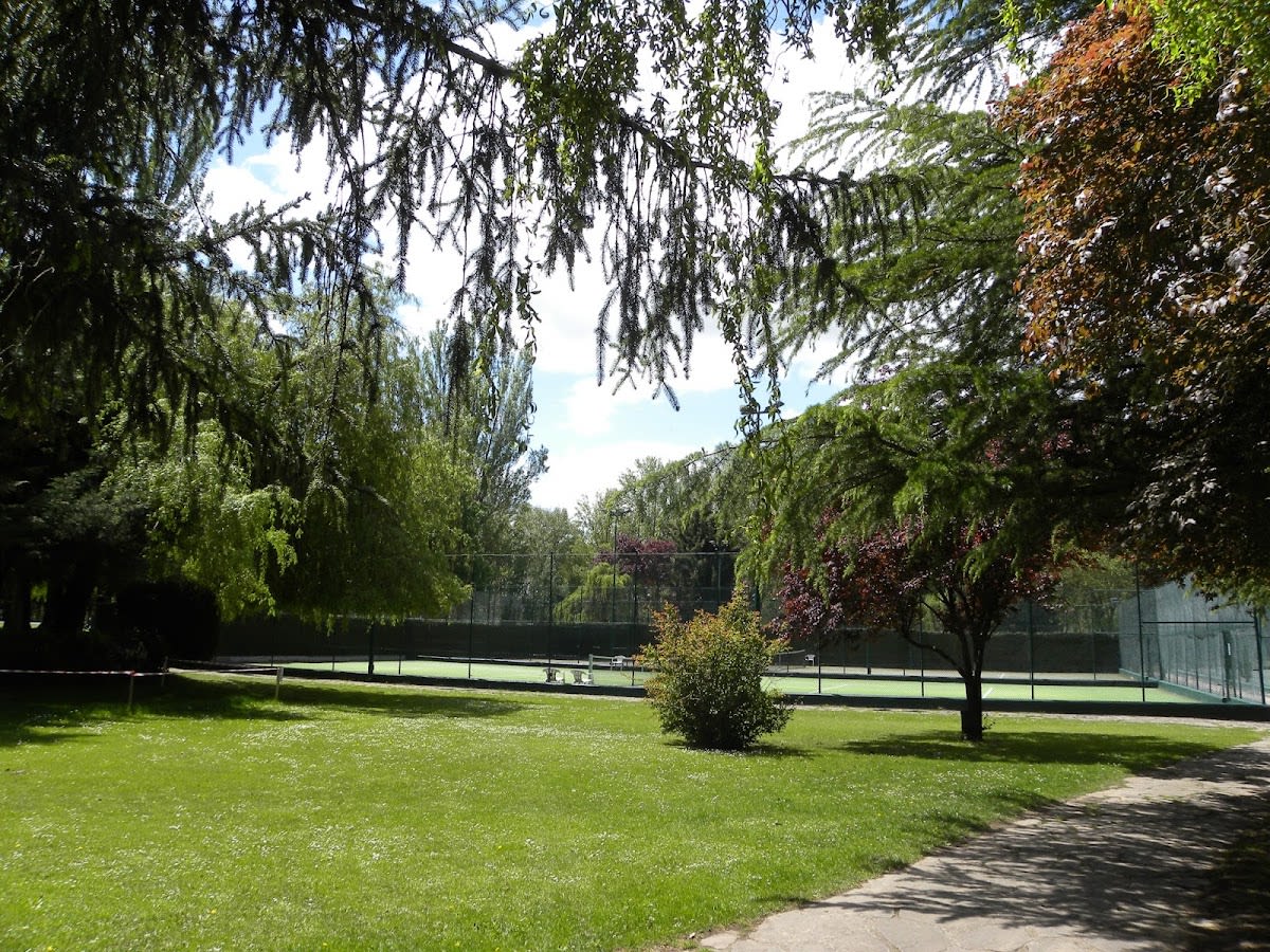 Club El Soto - Tenis en Burgos