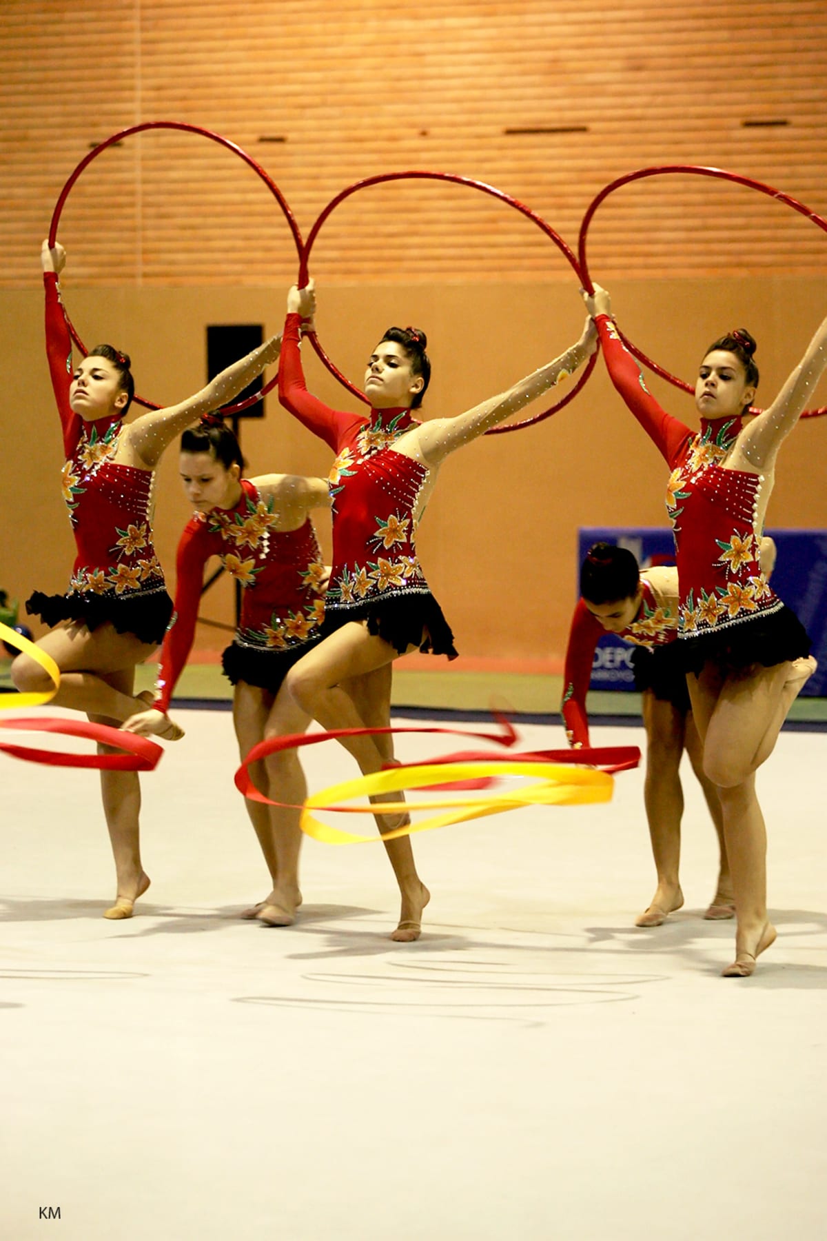 Club Gimnasia Ritmica Ciudad de Mostoles - Gimnasia em Móstoles