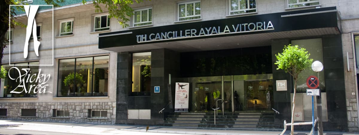 Vicky Area - Pilates - Gimnasia in Vitoria-Gasteiz