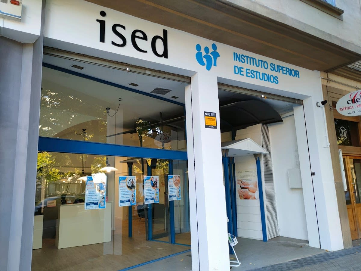 ISED Pamplona - Gimnasia em Pamplona