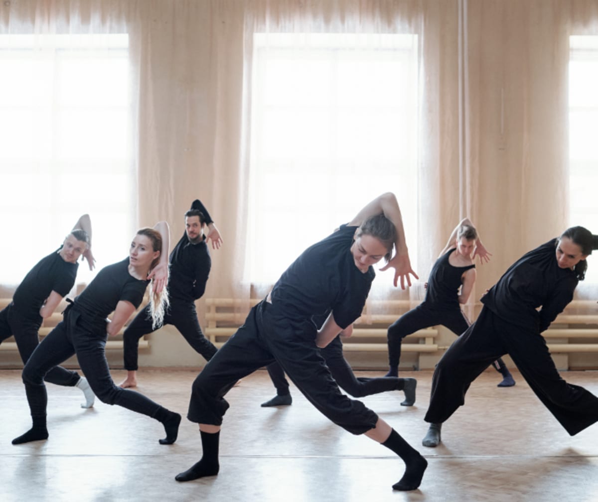 Iván Navarro Academia De Baile - Gimnasia in Pamplona