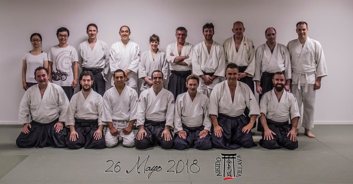Dojo Aikido Villava - Judo en Villava