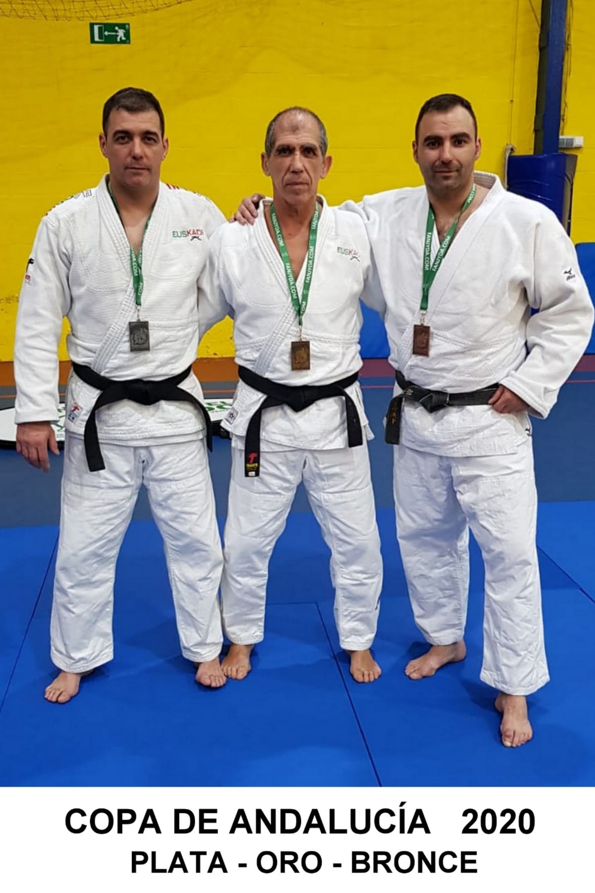 Dojo Samurai - Judo en Bilbao